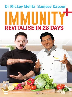 cover image of Immunity+